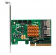 Controladora RAID SAS/SATA 8 Canais 6GBs