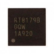 CI controlador PWM duplo AMD SVI2 QFN-40 