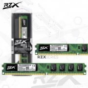 RZX Memória Ddr2 2gb 800mhz 240 pinos DIMM 1.8v