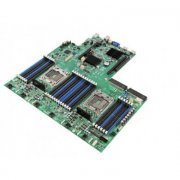 Intel placa mãe servidor E5-2600 V4 LGA2011 Dual Xeon E5-2600 v4, DDR4 ECC, compatível com gabinete rack