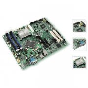 Intel Entry Server Board LGA775 Chipset: Intel 3210 / Memória: DDR2 até 8GB, 1 PCI Exp. x16, 1 PCI Exp. x8, 1 PCI Exp. x4, Barramen
