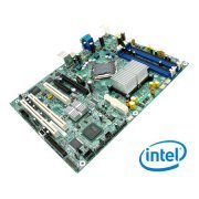 Intel Entry Server Board LGA775 Chipset Intel S3210SHLX, DDR2, FSB 1333MHz, 1 PCI-E x16, 1 PCI-E x8, 2 PCI-X 133, 1 PCI 32bit, 6 Po
