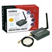 Amplificador Interno EDIMAX 2.4GHz, 500mW, Potência da Saída Ajustável, Potência de Entrada de Transmissão 4~13dBm (máx), Ganho