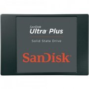 SSD Sandisk 128GB Ultra Plus SATA III SATA 3.0 (6 GB/s)