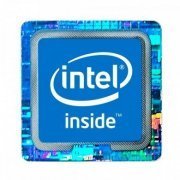 Selo adesivo original Intel inside 