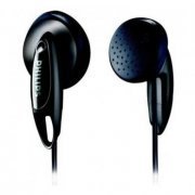 Philips fone de ouvido In-ear P2 preto cabo com 1 metro