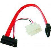 Cabo de Dados e For�a para DVD Slim
