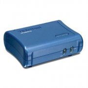Servidor de Impressão TRENDnet TE100-P1U 1x LAN 10/100Mbps, 1 Porta USB Suporta Impressão por Email e FTP, Inclui Programa LPR p/ Impressão 