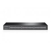 TP-Link Switch 48 Portas Gigabit Rack 19 48 x 10/100/1000Mbps