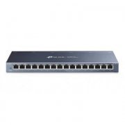 TP-Link Switch Gigabit 16 Portas TL-SG116 10/100/1000Mbps, 100-240VAC 50Hz