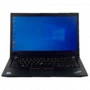 Lenovo Notebook Thinkpad T480 Intel Core I5 8350U vPro Quad Core 3.60GHz Ram 8GB DDR4 SSD 240GB Tela 14 pol. Tela 1366x768