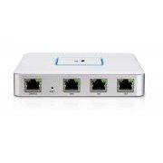 UBIQUITI UNIFI SECURITY GATEWAY 3 Gigabit Ethernet ports