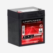 UNICOBA Bateria Unipower 12V 4.5Ah 