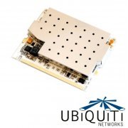 Ubiquiti Cartão Mini-PCI 5.8Ghz 600mw Canais 5/10/20/40 MHz, Saída para antena conector MMCX