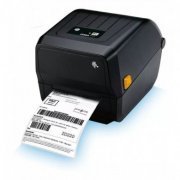 Zebra impressora termica ZD220 203DPI etiquetas USB