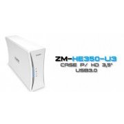 ZALMAN CASE PARA HD 3.5 POL. USB 3.0 