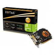 Placa de Video ZOTAC GeForce GT630 2GB 128-bit DDR3 1333MHz, 2560x1600, PCI-E 2.0 x16, Chipset NVIDIA
