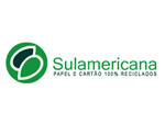 Sulamericana - Papel e cartão 100% reciclados