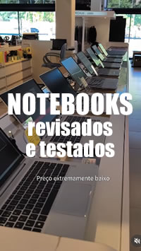 Notebooks revisados e testados