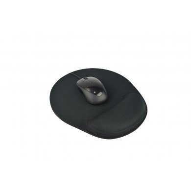 Reliza Mousepad Ergonômico Confort Almofada