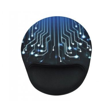 000009 Reliza Mousepad Ergonômico Confort Hi-tech
