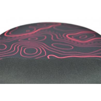Reliza Mousepad Ergonômico Confort Elevation
