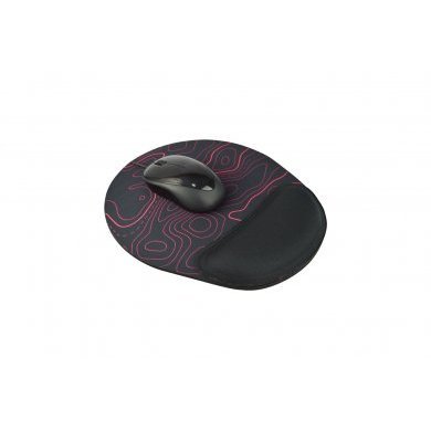 Reliza Mousepad Ergonômico Confort Elevation
