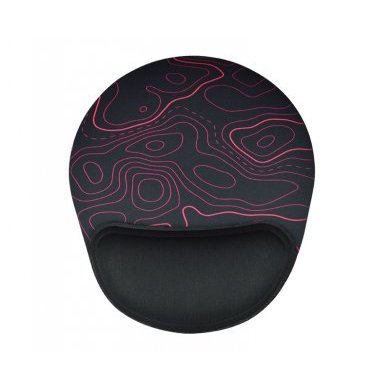 000010 Reliza Mousepad Ergonômico Confort Elevation