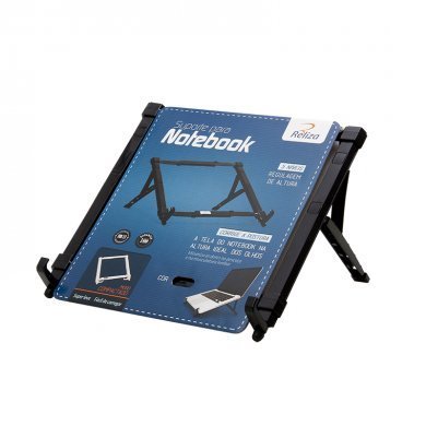Reliza Suporte para Notebook ABS Preto