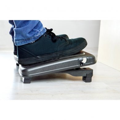 Reliza Apoio para Pés ErgoLight Ajustável