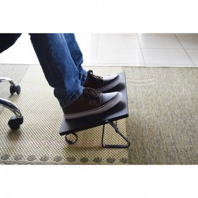 RELIZA APOIO PARA PÉS ROBUST AJUSTÁVEL EMBORRACHAD