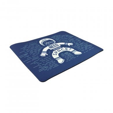 000206 Reliza Mousepad Retangular Classic Space