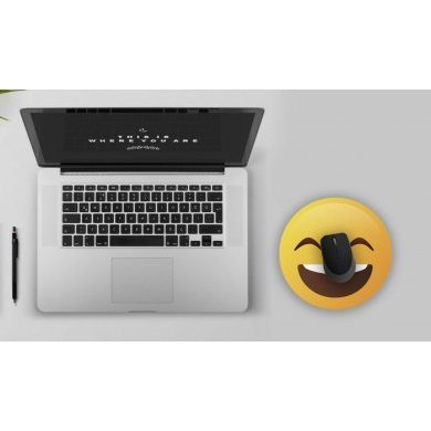 Reliza Mousepad Decor Colorfun Feliz