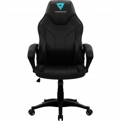 00067995 THUNDERX3 Cadeira Gamer EC1 Preta