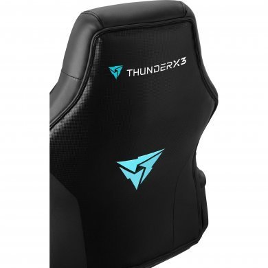 00067995 THUNDERX3 Cadeira Gamer EC1 Preta