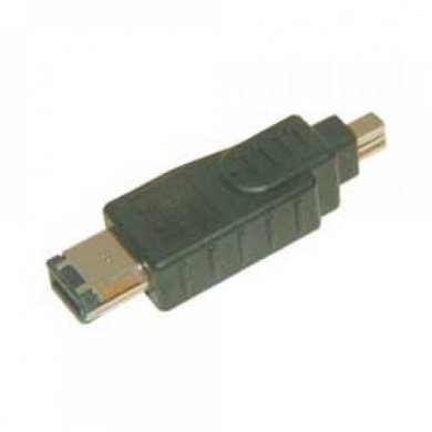 000-1394-6P-4P Adaptador Firewire IEEE-1394a 6pin 4pin