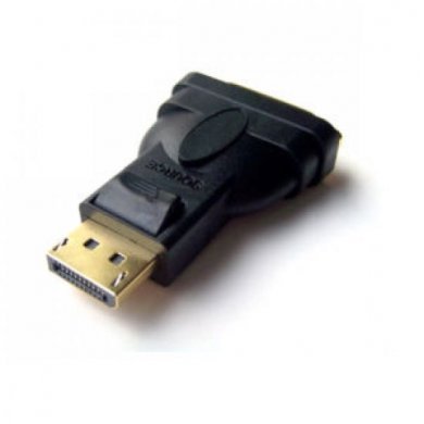 000-DPM-DVIF Adaptador Display Port Macho para DVI
