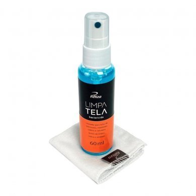 001509 Reliza Kit Limpa Tela Lentes Bactericida 60ml