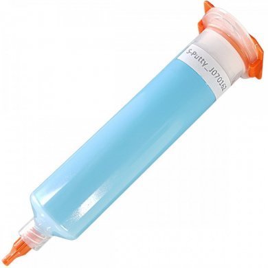 Massa térmica azul S-Putty J070162 tubete 90gr 30ml