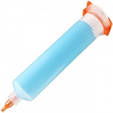 Massa térmica azul S-Putty J070162 tubete 90gr 30ml