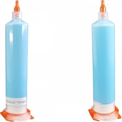 Massa térmica azul S-Putty J070162 tubete 90gr 30ml