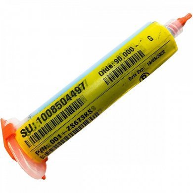 Massa térmica azul S-Putty J070162 tubete 90gr 30ml