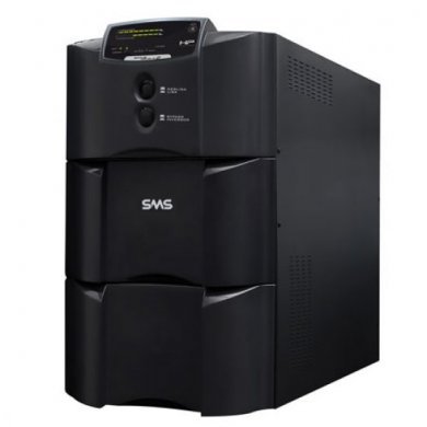 Nobreak SMS SINUS Double II HP 3,2KVA