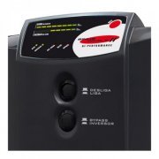 Nobreak SMS Sinus Double II HP USS 3200VA Bivolt, Tensão de entrada: 115-127/220 Seleção Automática, Exclusivo