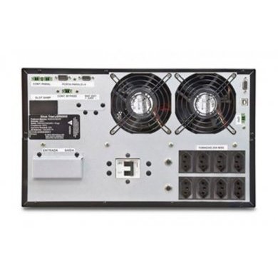 0023650 Nobreak SMS Sinus Triad RT 6KVA 6U