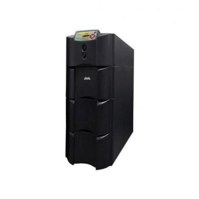 0024520 Nobreak SMS Sinus Double II 6Kva Black