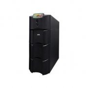 Nobreak SMS SINUS DOUBLE II BLACK 5KVA Bivolt Modelo µSS5000 / Baterias Internas: 16 Baterias de 12V/07AH, Pot