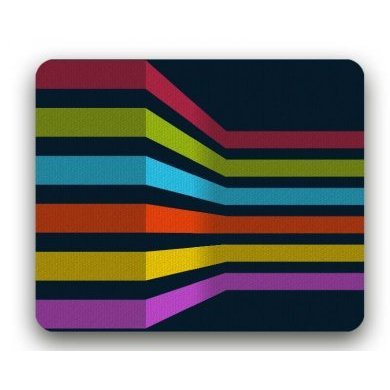 002748 Reliza Mousepad Retangular Classic Paralelas