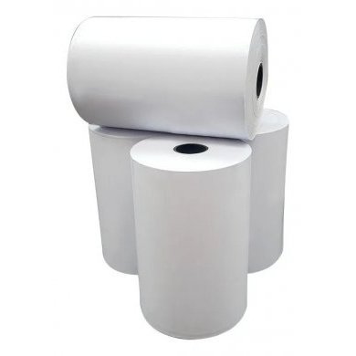 002.03.001 Thega bobina térmica DML 79mmx40mts branca lisa