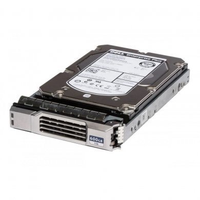 002R3X DELL HD SAS 600GB 15K 3.5in 6GBs